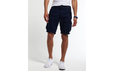 Superdry Core Cargo Heavy Shorts Deep Navy